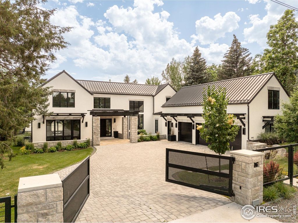 Photo of 706 Juniper Ave, Boulder, CO 80304 (MLS # 1044885)