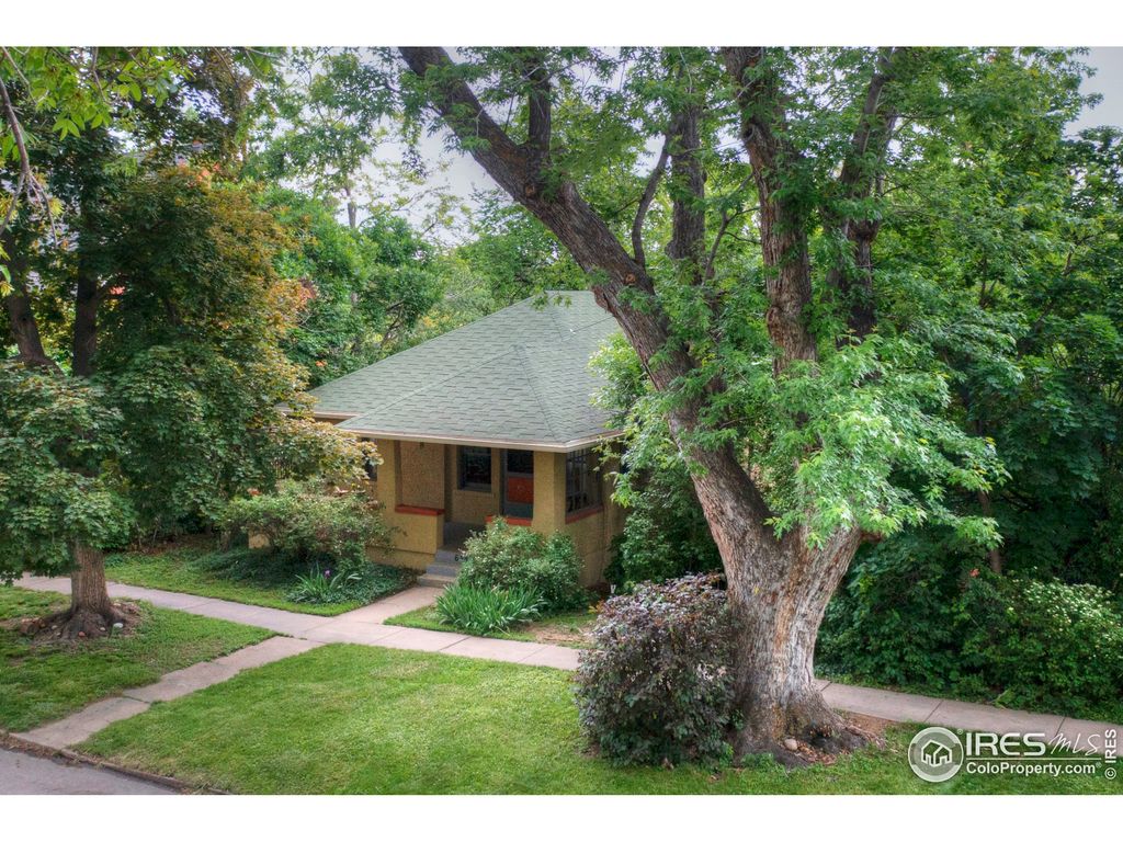 Photo of 634 Highland Ave, Boulder, CO 80302 (MLS # 967655)