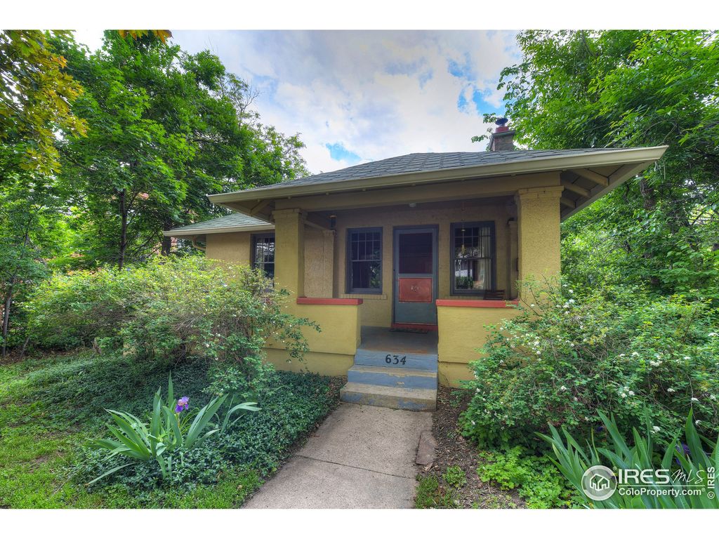 Photo of 634 Highland Ave, Boulder, CO 80302 (MLS # 967655)