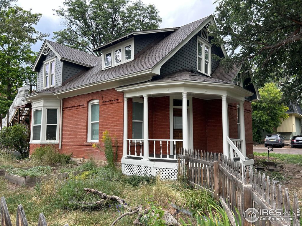 Photo of 1843 Grove St, Boulder, CO 80302 (MLS # 1046505)