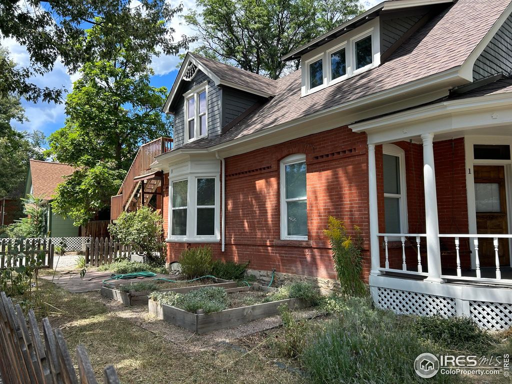 Photo of 1843 Grove St, Boulder, CO 80302 (MLS # 1046505)