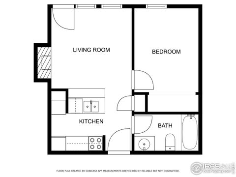 Tiny photo for 3025 Broadway St #7, Boulder, CO 80304 (MLS # 1043000)