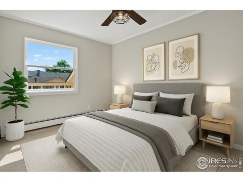 Tiny photo for 3025 Broadway St #7, Boulder, CO 80304 (MLS # 1043000)