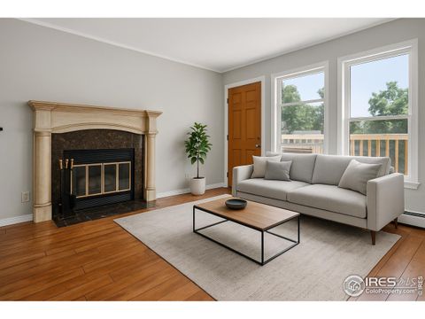 Photo of 3025 Broadway St #7, Boulder, CO 80304 (MLS # 1043000)