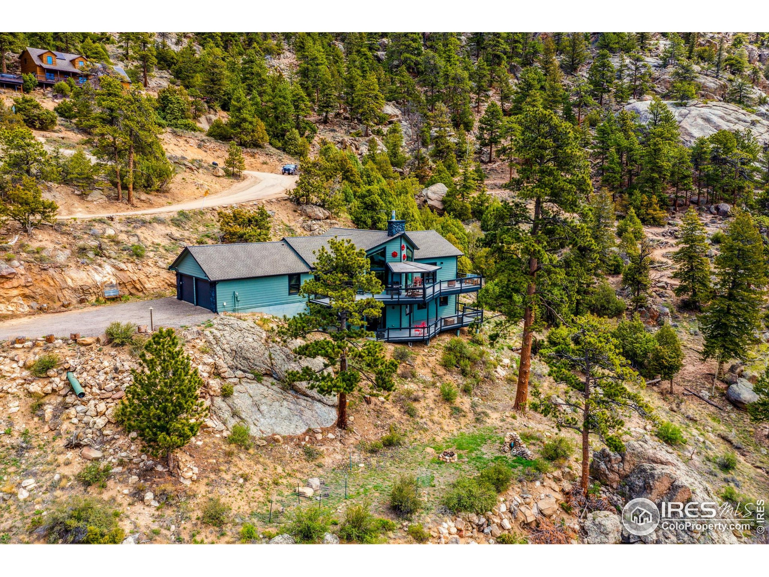 1550 Prospect Mountain Dr