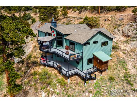 1550 Prospect Mountain Dr Estes Park CO 80517