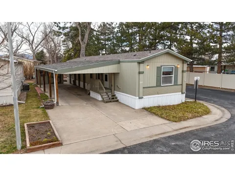 1166 N Madison Ave Unit 243, Loveland, CO 80537 - MLS#: 6230