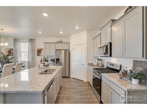Tiny photo for 7315 27th St, Greeley, CO 80634 (MLS # 1048002)
