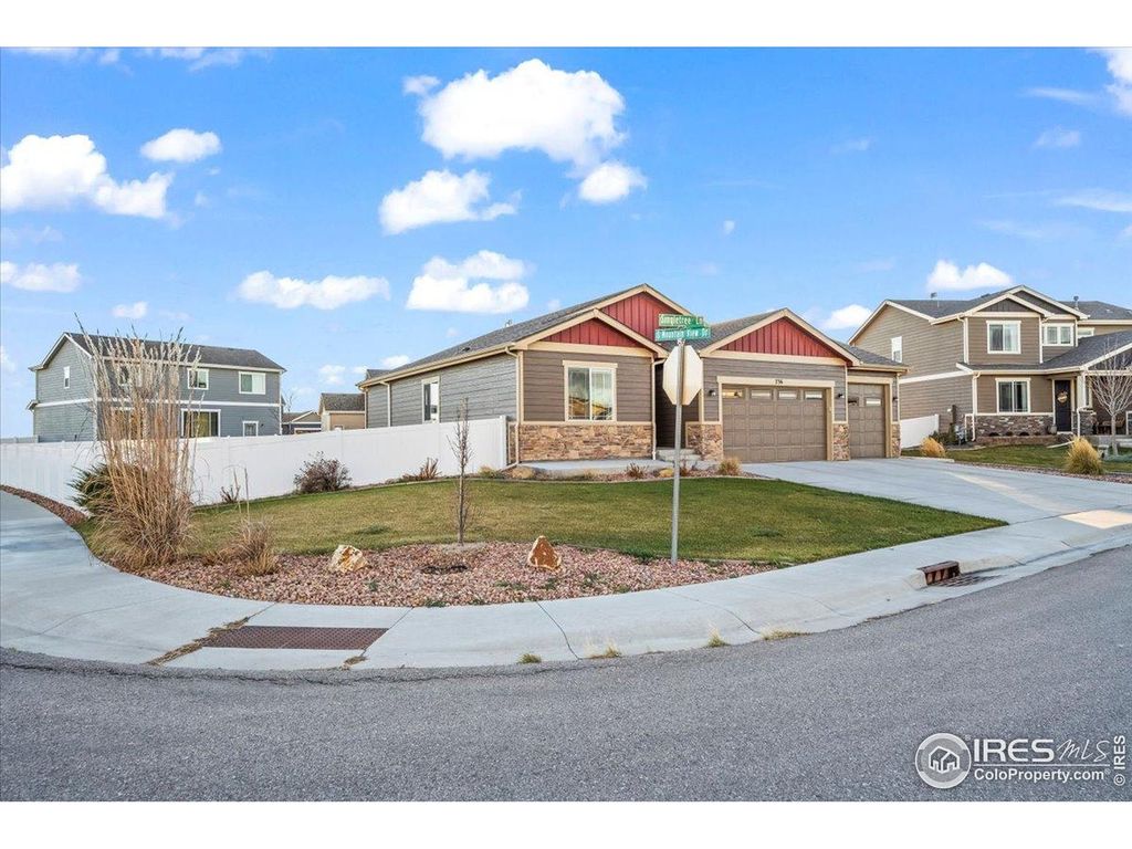 Photo of 736 Singletree Ln, Eaton, CO 80615 (MLS # 1047907)