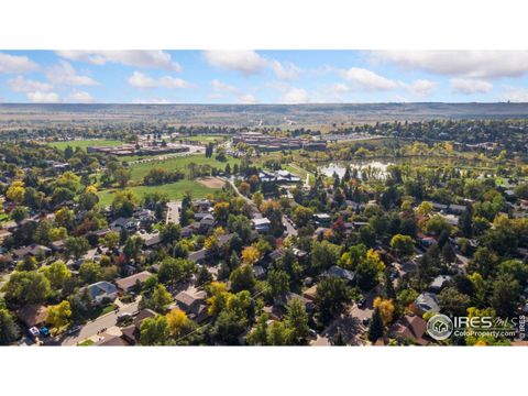 Tiny photo for 1215 Berea Dr, Boulder, CO 80305 (MLS # 1045493)