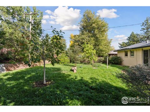 Tiny photo for 1215 Berea Dr, Boulder, CO 80305 (MLS # 1045493)
