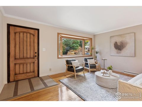 Tiny photo for 1215 Berea Dr, Boulder, CO 80305 (MLS # 1045493)