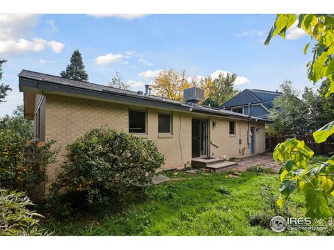 Tiny photo for 1215 Berea Dr, Boulder, CO 80305 (MLS # 1045493)