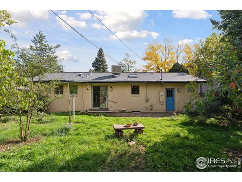 Tiny photo for 1215 Berea Dr, Boulder, CO 80305 (MLS # 1045493)