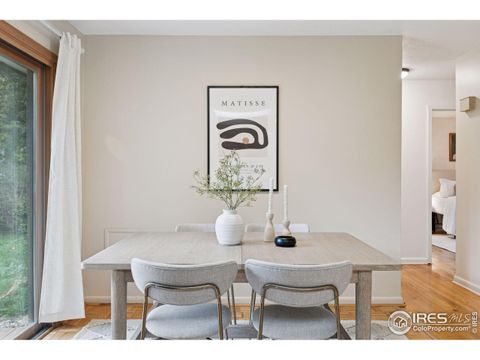 Tiny photo for 1215 Berea Dr, Boulder, CO 80305 (MLS # 1045493)