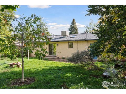 Tiny photo for 1215 Berea Dr, Boulder, CO 80305 (MLS # 1045493)