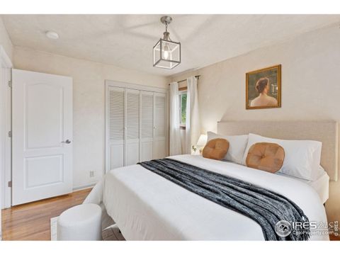 Tiny photo for 1215 Berea Dr, Boulder, CO 80305 (MLS # 1045493)