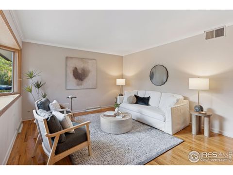 Tiny photo for 1215 Berea Dr, Boulder, CO 80305 (MLS # 1045493)