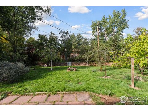 Tiny photo for 1215 Berea Dr, Boulder, CO 80305 (MLS # 1045493)