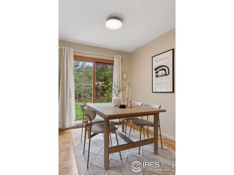 Tiny photo for 1215 Berea Dr, Boulder, CO 80305 (MLS # 1045493)