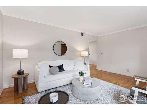 Tiny photo for 1215 Berea Dr, Boulder, CO 80305 (MLS # 1045493)