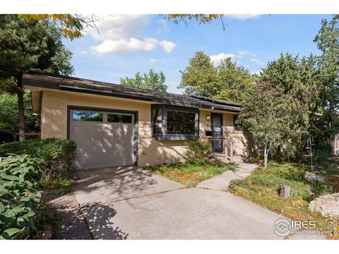 Tiny photo for 1215 Berea Dr, Boulder, CO 80305 (MLS # 1045493)