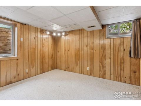 Tiny photo for 1215 Berea Dr, Boulder, CO 80305 (MLS # 1045493)