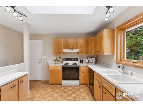 Tiny photo for 1215 Berea Dr, Boulder, CO 80305 (MLS # 1045493)