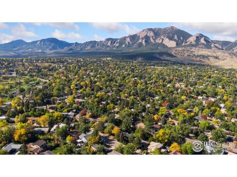 Tiny photo for 1215 Berea Dr, Boulder, CO 80305 (MLS # 1045493)