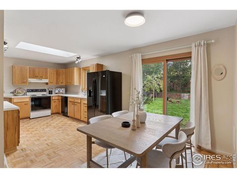 Tiny photo for 1215 Berea Dr, Boulder, CO 80305 (MLS # 1045493)