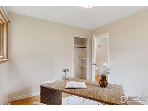 Tiny photo for 1215 Berea Dr, Boulder, CO 80305 (MLS # 1045493)