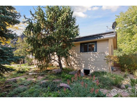 Tiny photo for 1215 Berea Dr, Boulder, CO 80305 (MLS # 1045493)