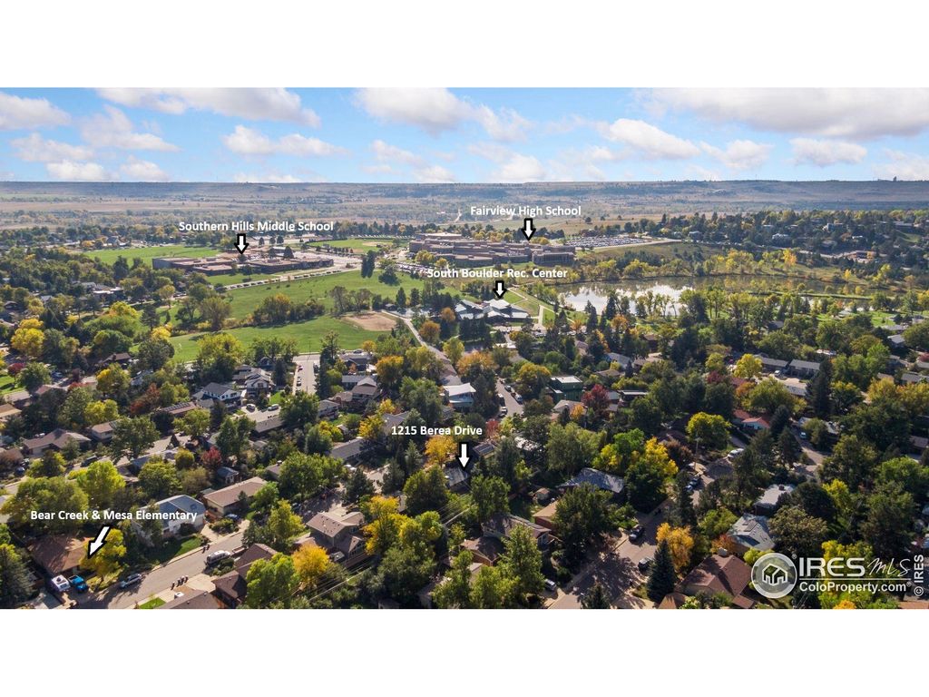 Photo of 1215 Berea Dr, Boulder, CO 80305 (MLS # 1045493)