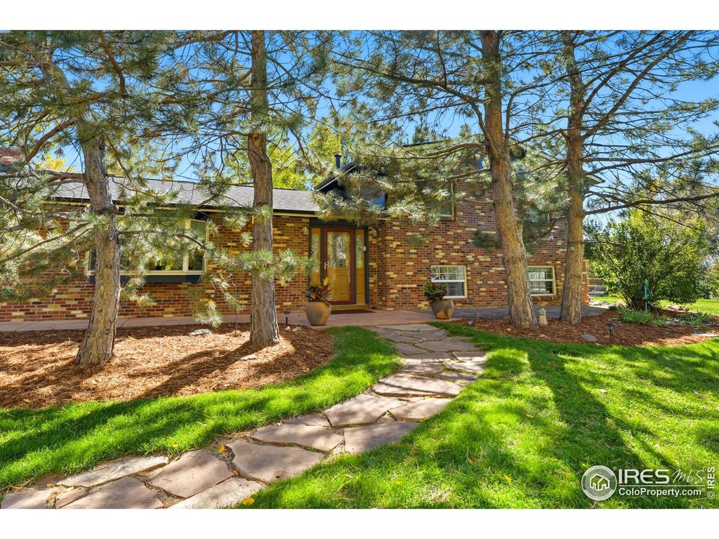 Photo of 11358 Flatiron Dr, Lafayette, CO 80026 (MLS # 1046159)