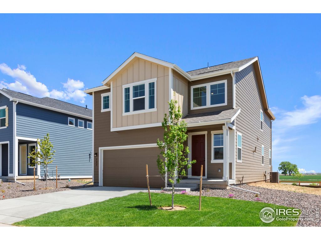 Photo of 737 Muturu Rd, Johnstown, CO 80534 (MLS # 1047920)