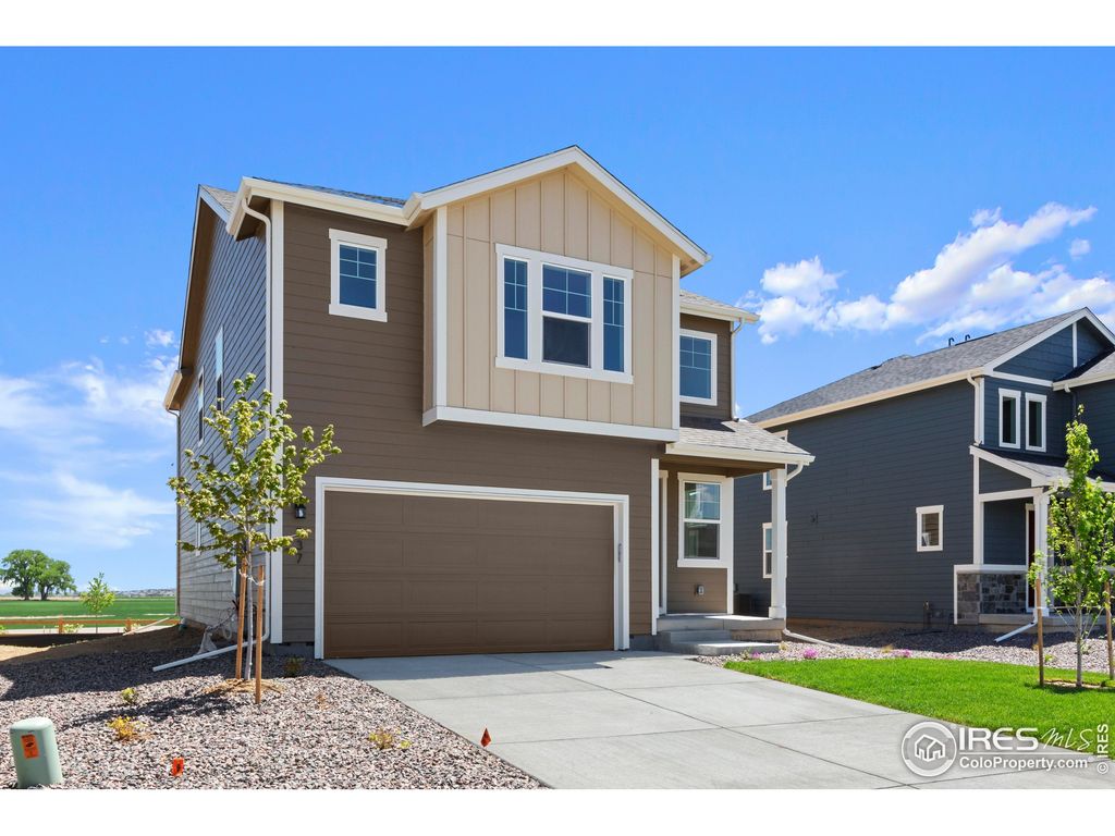 Photo of 737 Muturu Rd, Johnstown, CO 80534 (MLS # 1047920)