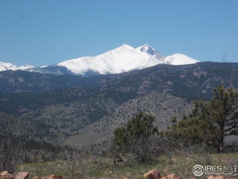2685 Eagle Ridge Rd Lyons CO 80540