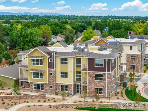 310 S Cherrywood Dr Unit 101, Lafayette, CO MLS: 1010044