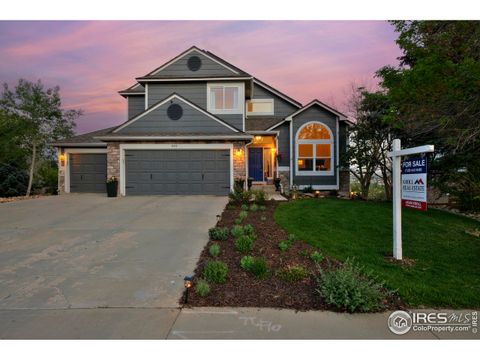 810 Trail Ridge Dr Louisville CO 80027