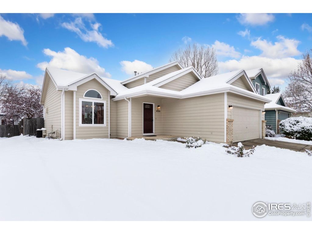 Photo of 415 Haven Dr, Fort Collins, CO 80526 (MLS # 1048150)