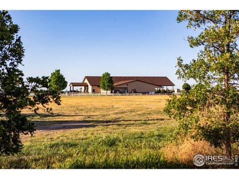 0 TBD County Road 6 Wiggins CO 80654