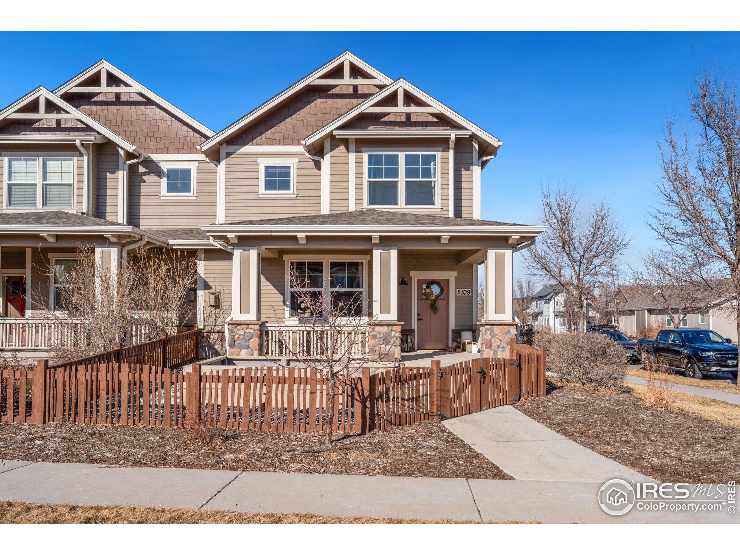 View Fort Collins, CO 80525 townhome