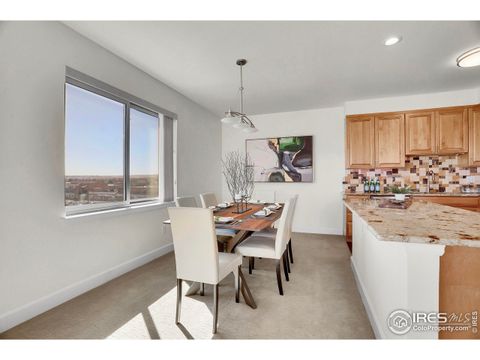 Tiny photo for 4500 Baseline Rd 4402, Boulder, CO 80303 (MLS # 1046853)