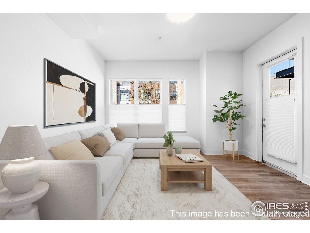 Photo of 1707 Walnut St 202, Boulder, CO 80302 (MLS # 1047692)