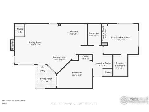 Tiny photo for 5904 Gunbarrel Ave B, Boulder, CO 80301 (MLS # 1044754)