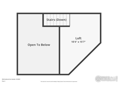 Tiny photo for 5904 Gunbarrel Ave B, Boulder, CO 80301 (MLS # 1044754)