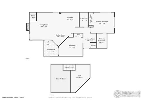 Tiny photo for 5904 Gunbarrel Ave B, Boulder, CO 80301 (MLS # 1044754)