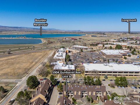 Tiny photo for 5904 Gunbarrel Ave B, Boulder, CO 80301 (MLS # 1044754)