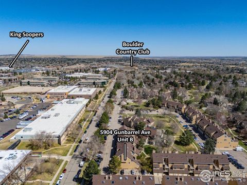 Tiny photo for 5904 Gunbarrel Ave B, Boulder, CO 80301 (MLS # 1044754)