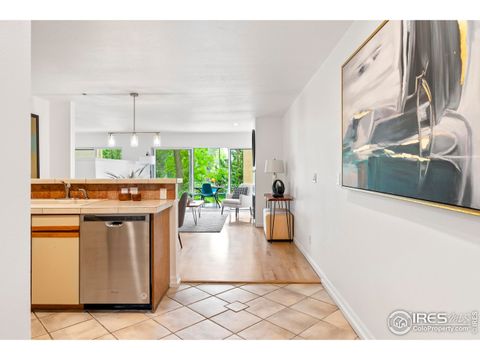 Tiny photo for 3805 Northbrook Dr A, Boulder, CO 80304 (MLS # 1042854)